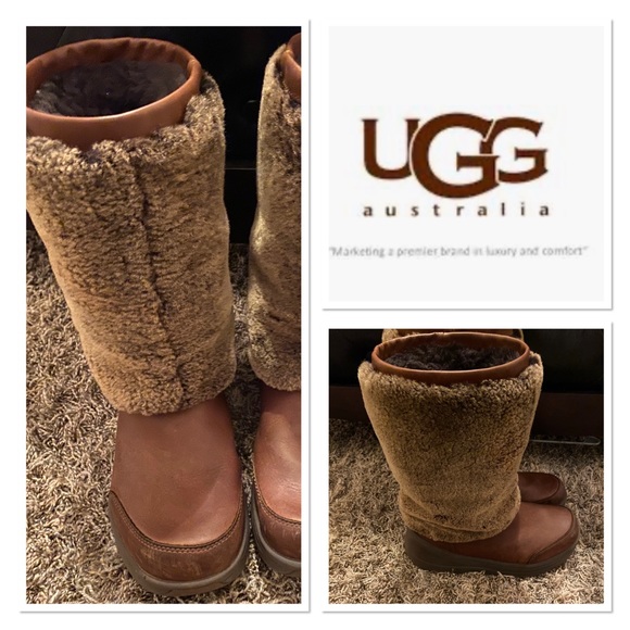 luxury ugg australia